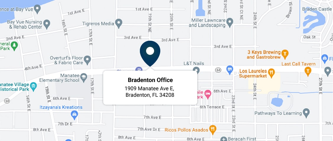 Bradenton Office