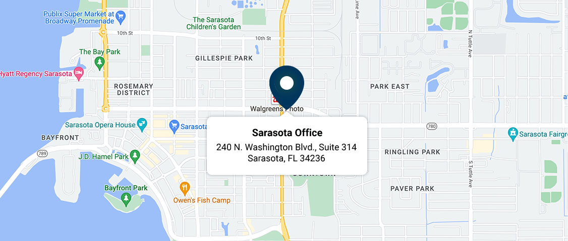 Sarasota Office