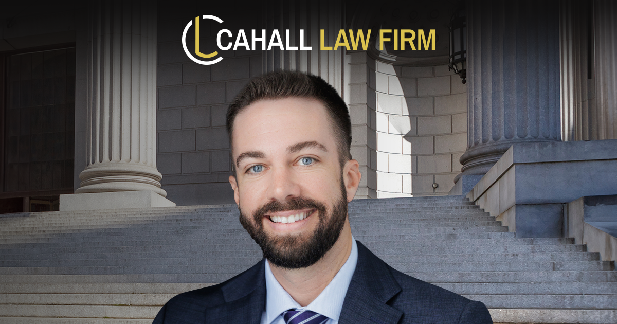 The Cahall Law Firm, PLLC logo