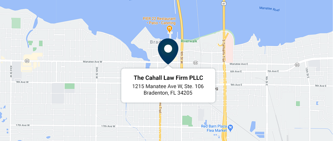 The Cahall Law Firm PLLC