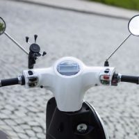 MopedScooter MopedScooter